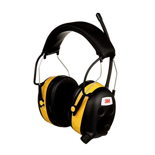 3M WorkTunes Hearing Protector
