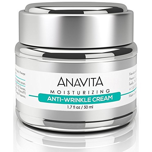 Anavita Moisturizing Anti-Wrinkle Cream