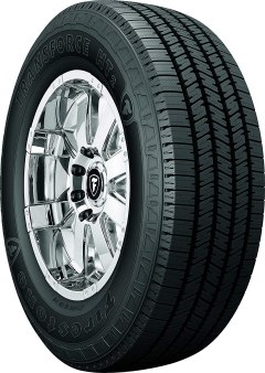 Firestone TransForce Commercial Tire