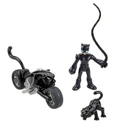 Fisher Price Imaginext DC Super Friends, Catwoman