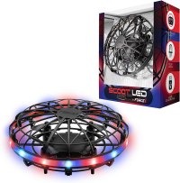 Force1 Scoot LED Drone