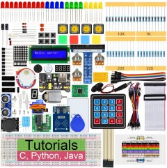 FREENOVE Ultimate Starter Kit for Raspberry Pi 4