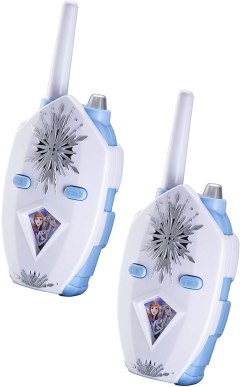 eKids Frozen 2 Walkie Talkies for Kids