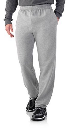 Fruit of the Loom Elastic Bottom Sweatpants