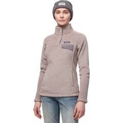 Patagonia Re-Tool Snap-T Fleece Pullover