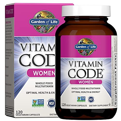 Garden of Life Vitamin Code Women