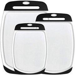 Gorilla Grip White Cutting Boards