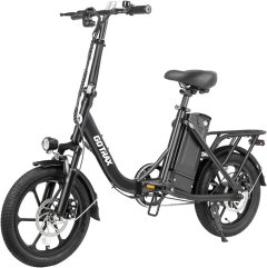 Gotrax NEPHELE 16-Inch Electric Bike