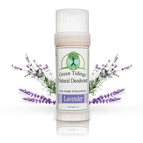 Green Tidings All Natural Deodorant