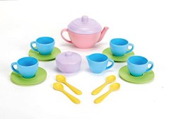 Green Toys Tea Set