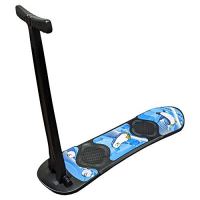 Grizzly Snow Folding Snow Scooter Sled