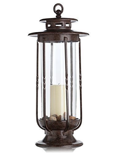 H Potter Hurricane Lantern