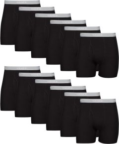 Hane's Multipack Boxer Briefs