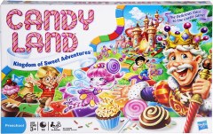 Hasbro Candy Land The World of Sweets