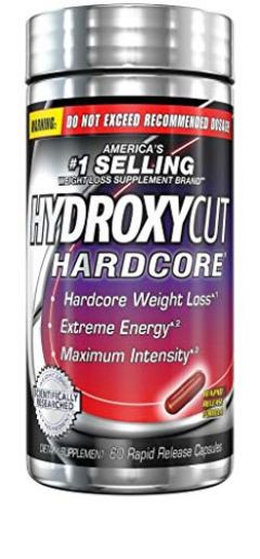 Hydroxycut Hardcore