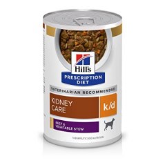 Hill's Prescription Diet Kidney Care k/d Canned Dog Food