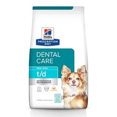 Hill's Prescription Diet t/d Dental Care Small Bites