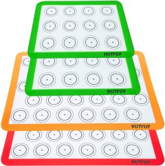 HOTPOP Silicone Baking Mats