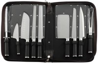 HQY Professional Knives Set and Case