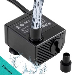 hygger Submersible Mini Water Pump