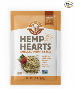 Manitoba Harvest Hemp Hearts