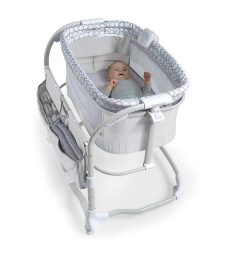 Ingenuity Dream & Grow Bedside Bassinet