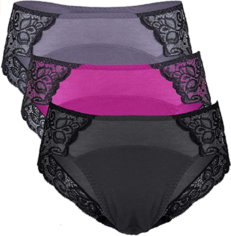 Intimate Portal Sensation Leakproof Period Panties