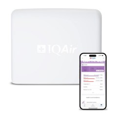 IQAir AirVisual Outdoor Air Quality Monitor