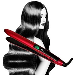 ISA Professional Titanium Flat Iron