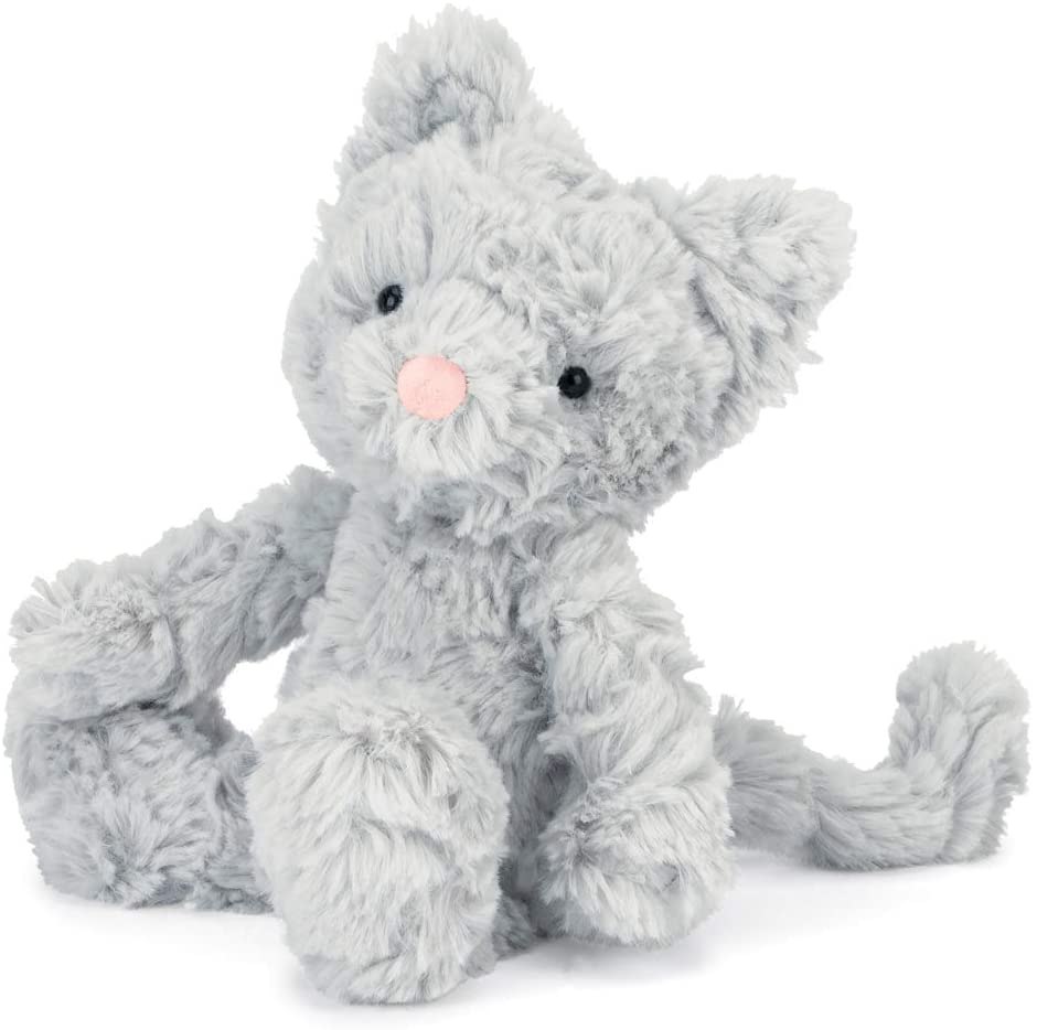 Jellycat Squiggle Kitty