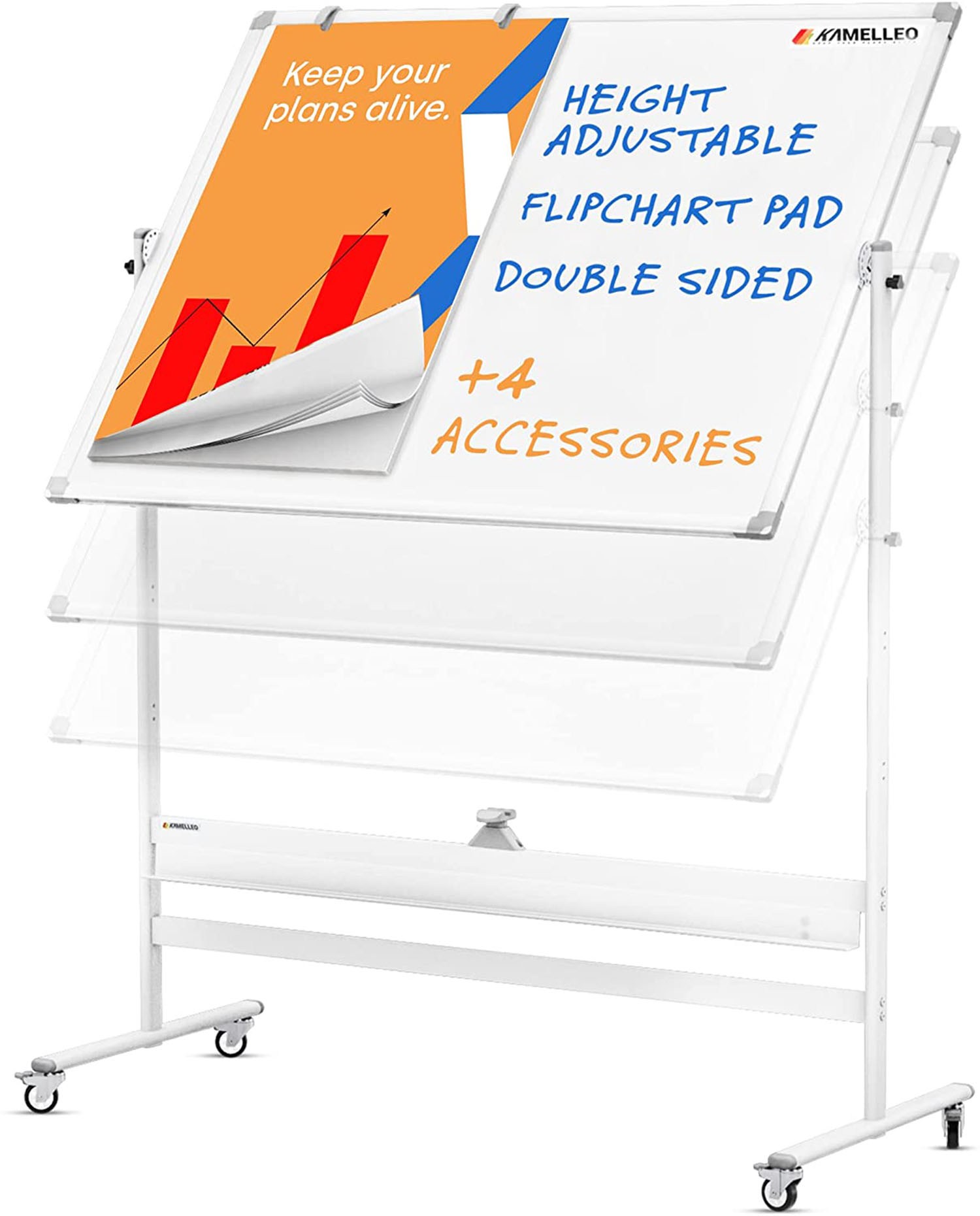 KAMELLEO Mobile Whiteboard