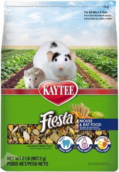 Kaytee Fiesta - Mouse And Rat Food