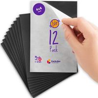 Kedudes Flexible Adhesive Magnetic Sheets