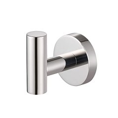 Kes Stainless-Steel Coat Hook