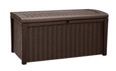 Keter Borneo Patio Deck Box & Garden Bench