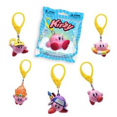 Just Toys LLC Kirby Backpack Hangers - Series 2