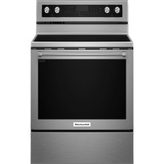 KitchenAid  KFEG500ESS Freestanding Electric Convection Range