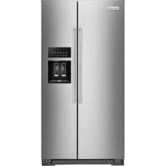 KitchenAid KRSC703HPS Side-By-Side Refrigerator