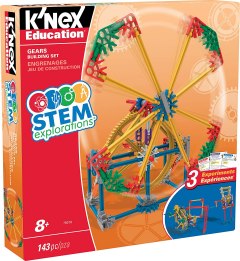 K'NEX Education STEM EXPLORATIONS: Gears