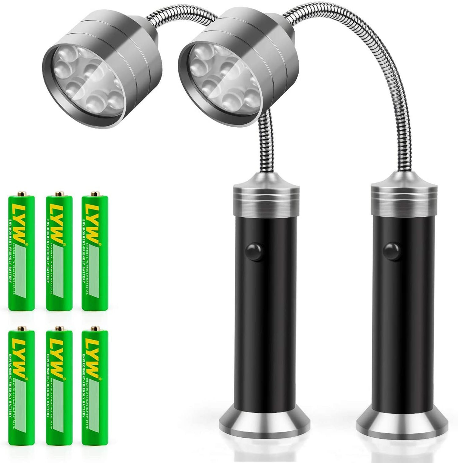 KOSIN Barbecue Grill Lights, Pack of 2