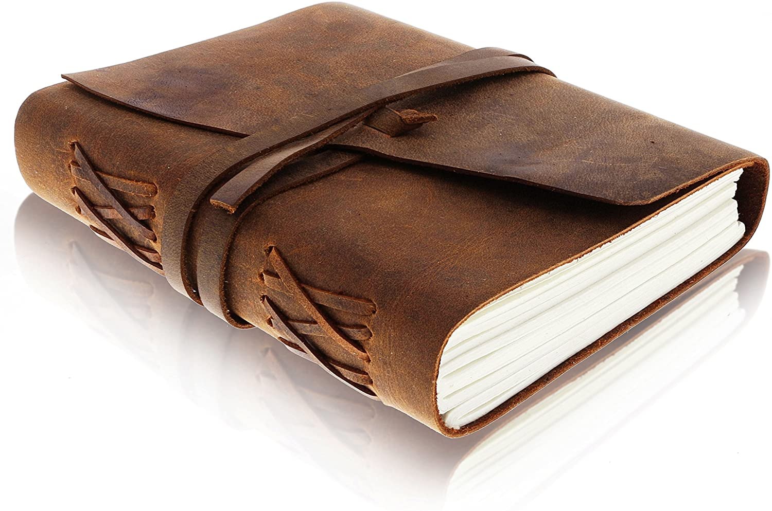 Moonster Leather Journal