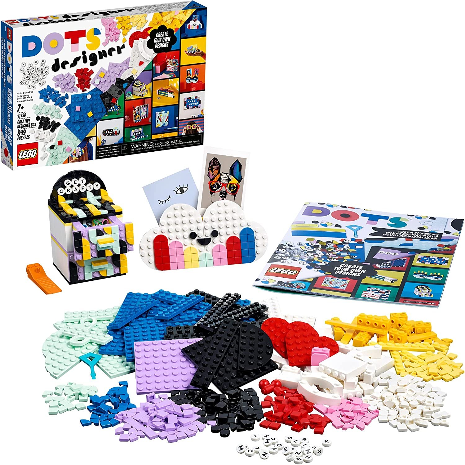 LEGO DOTS Creative Designer Box