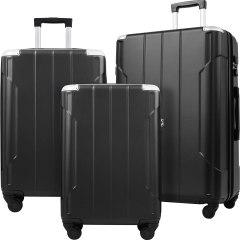 Merax Lightweight Luggage Set