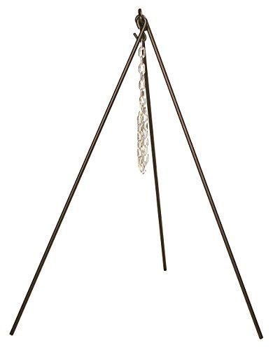 Lodge Camp Dutch Oven Tripod