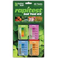 Luster Leaf Rapitest Soil Test Kit