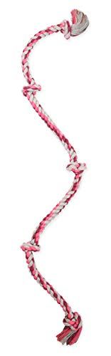 Mammoth Pet Products 5-Knot Dog Rope Toy