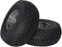 Marastar Front Tire Replacement