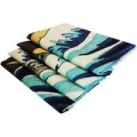 Maritine Mall The Great Wave Off Kanagawa print