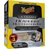 Meguiar's Ultimate Headlight Restoration Kit