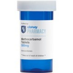 Methocarbamol (Generic) Tablets for Dogs & Cats